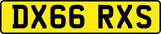 DX66RXS
