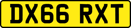 DX66RXT