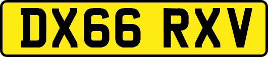 DX66RXV