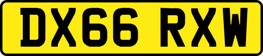 DX66RXW