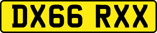 DX66RXX