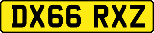 DX66RXZ