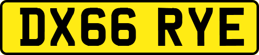 DX66RYE
