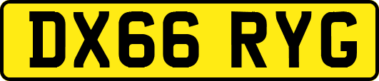 DX66RYG