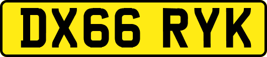 DX66RYK