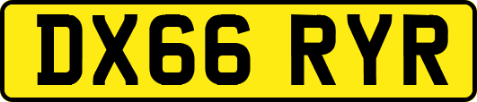 DX66RYR