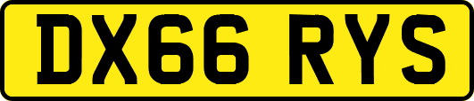 DX66RYS