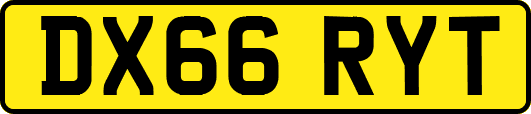 DX66RYT