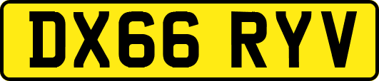 DX66RYV