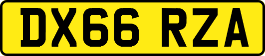 DX66RZA
