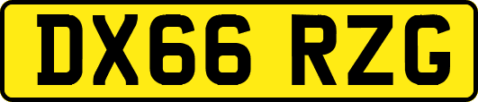 DX66RZG