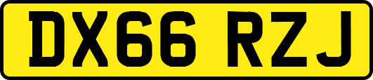 DX66RZJ