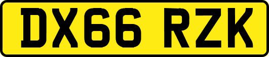 DX66RZK