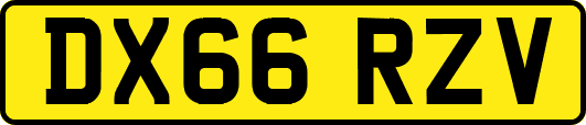 DX66RZV