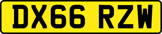 DX66RZW