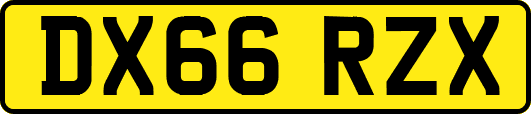 DX66RZX