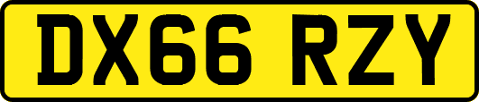 DX66RZY