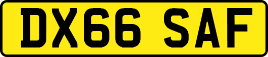 DX66SAF