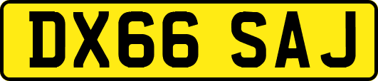 DX66SAJ