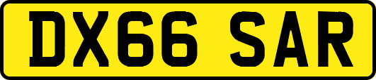 DX66SAR