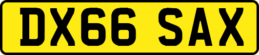 DX66SAX