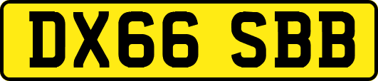 DX66SBB