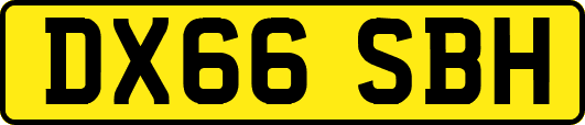 DX66SBH