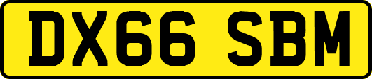 DX66SBM