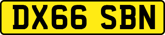 DX66SBN