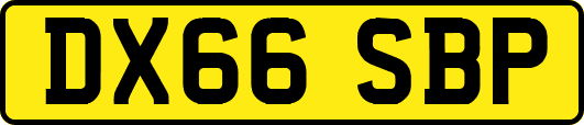 DX66SBP