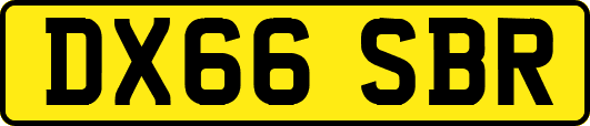 DX66SBR