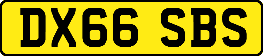 DX66SBS