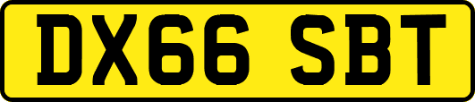 DX66SBT