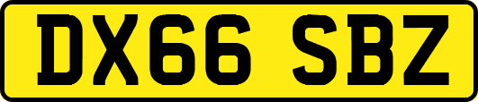 DX66SBZ