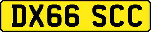 DX66SCC
