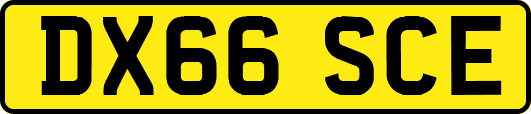 DX66SCE