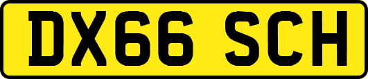DX66SCH