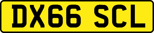 DX66SCL