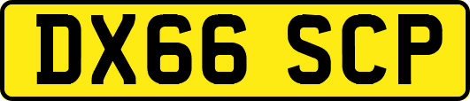 DX66SCP