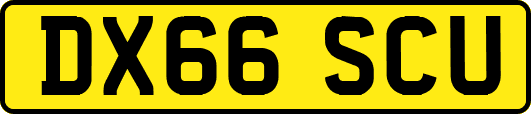 DX66SCU