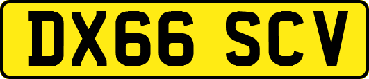 DX66SCV