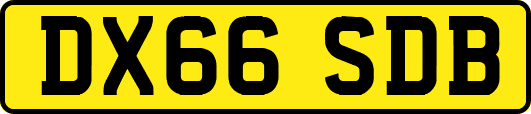 DX66SDB