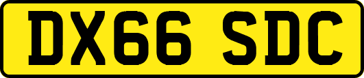 DX66SDC
