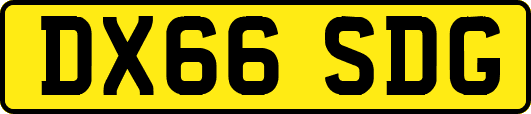 DX66SDG