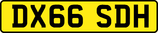 DX66SDH