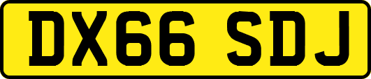 DX66SDJ