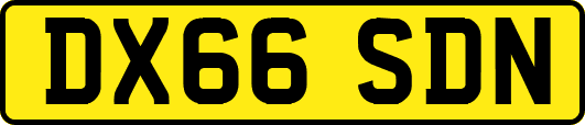 DX66SDN