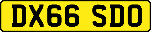 DX66SDO