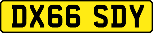 DX66SDY