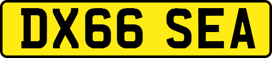 DX66SEA